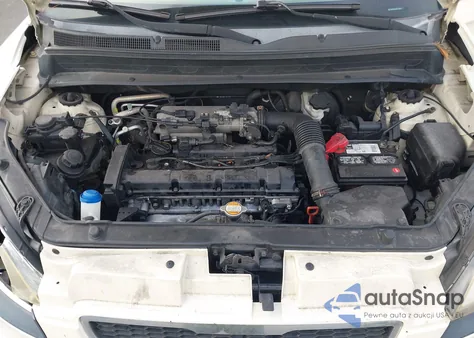 2011 Kia Soul ! z USA, uszkodzony, nr VIN KNDJT2A23B7724461